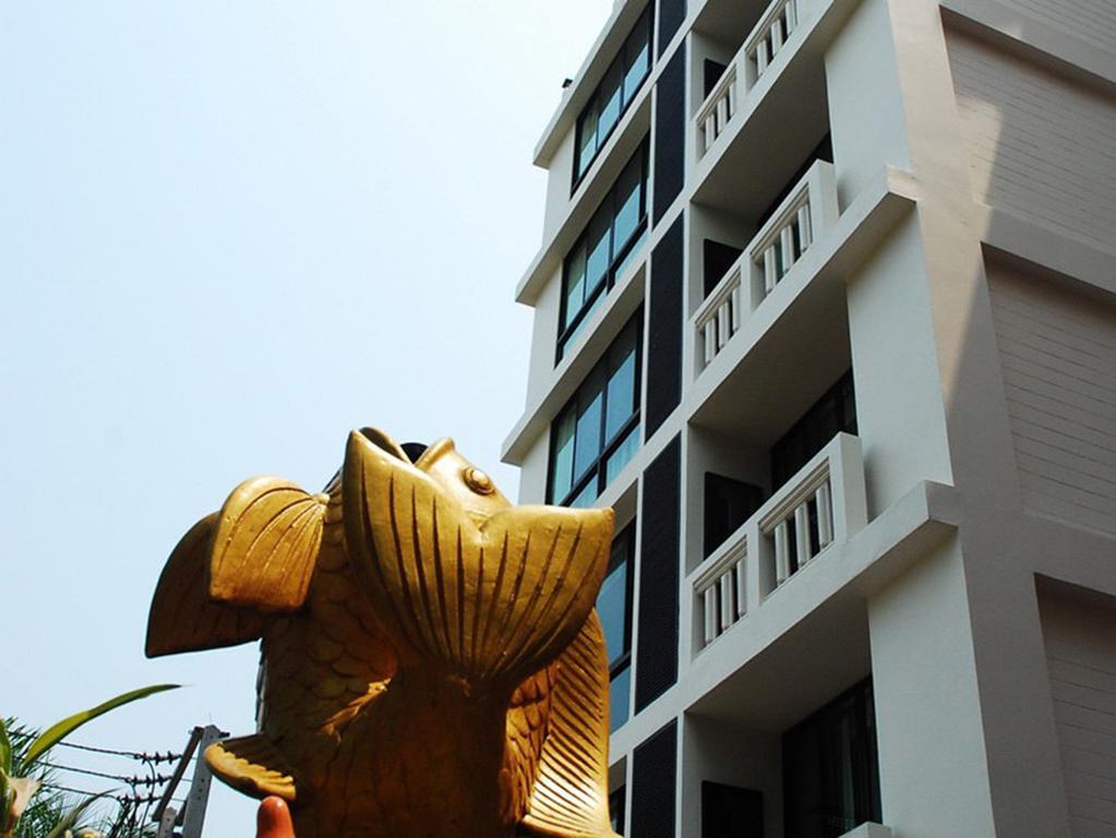 Aster Residence Chiang Mai Exterior photo